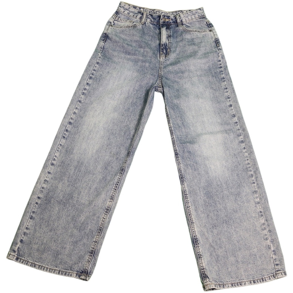 Jeans Wide Leg Women's Size US: Small